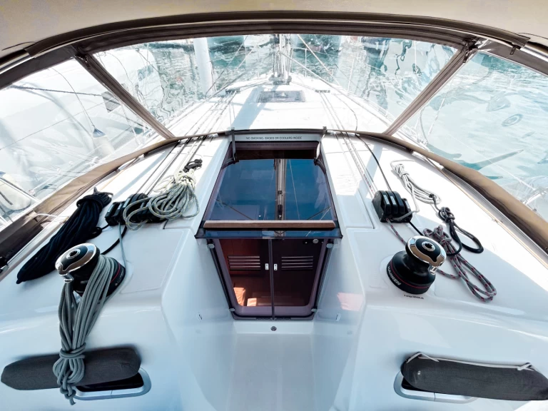 Jeanneau Sun Odyssey 380 da affittare a  Road Town