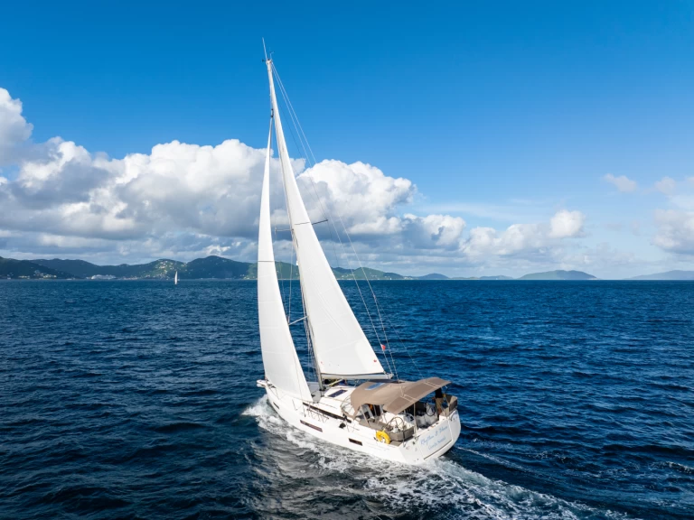 Noleggio a Road Town – Jeanneau Sun Odyssey 440 su SamBoat