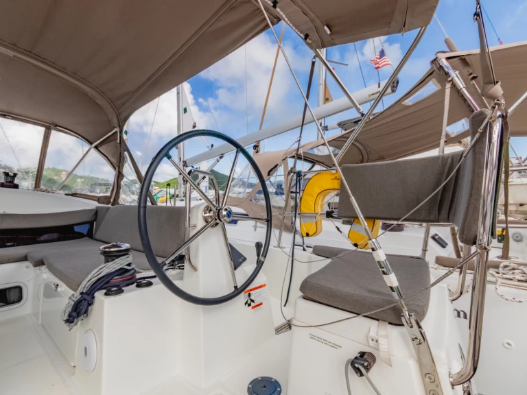 Noleggio barche Road Town economico Sun Odyssey 440