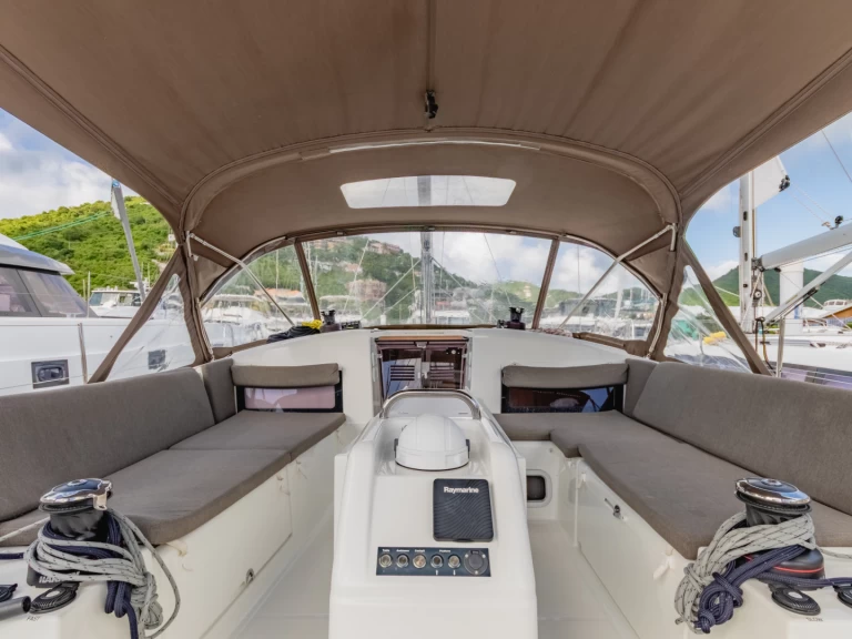 Noleggio Barca a vela a Road Town – Jeanneau Sun Odyssey 440