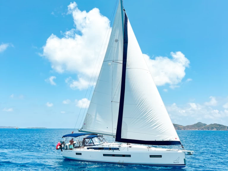 Jeanneau Sun Odyssey 490 da affittare a  Road Town