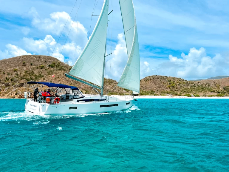 Noleggio a Road Town – Jeanneau Sun Odyssey 490 su SamBoat