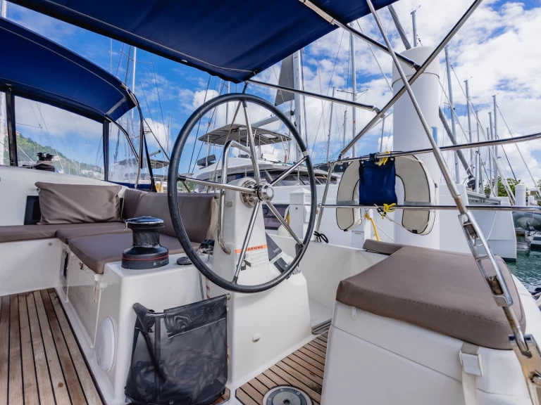 Noleggiare una Jeanneau Sun Odyssey 490 a Road Town