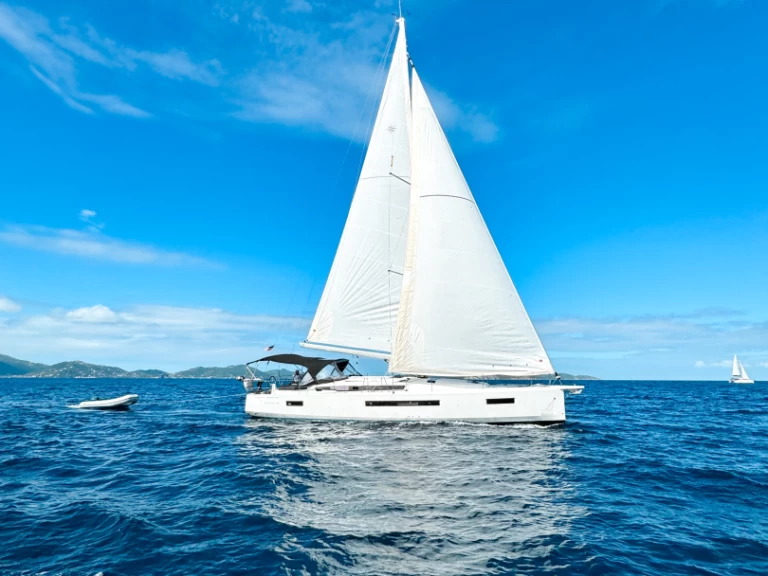 Noleggio Barca a vela a Road Town – Jeanneau Sun Odyssey 490