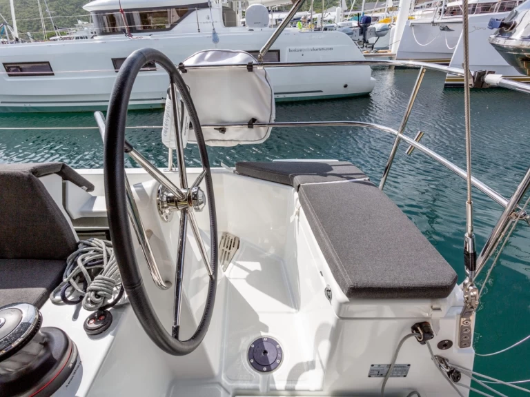 Jeanneau Sun Odyssey 490 da affittare a  Road Town
