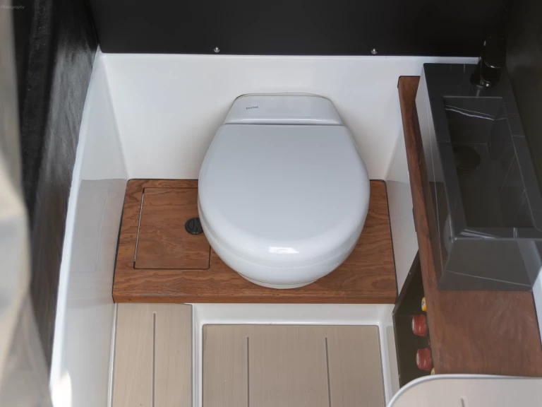 Noleggio barche Alyki economico Rock Marine 36