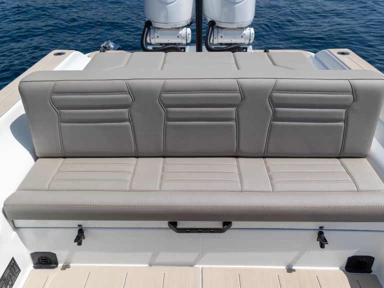 Noleggio barche  Rock Marine 36 a Alyki su Samboat