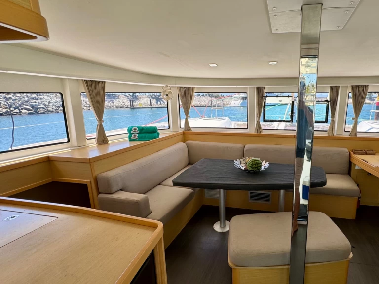 Noleggiare una Lagoon Lagoon 42 a Marina Vallarta