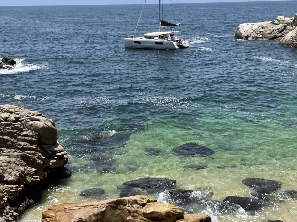 Noleggio Catamarano con o senza skipper Lagoon a Marina Vallarta