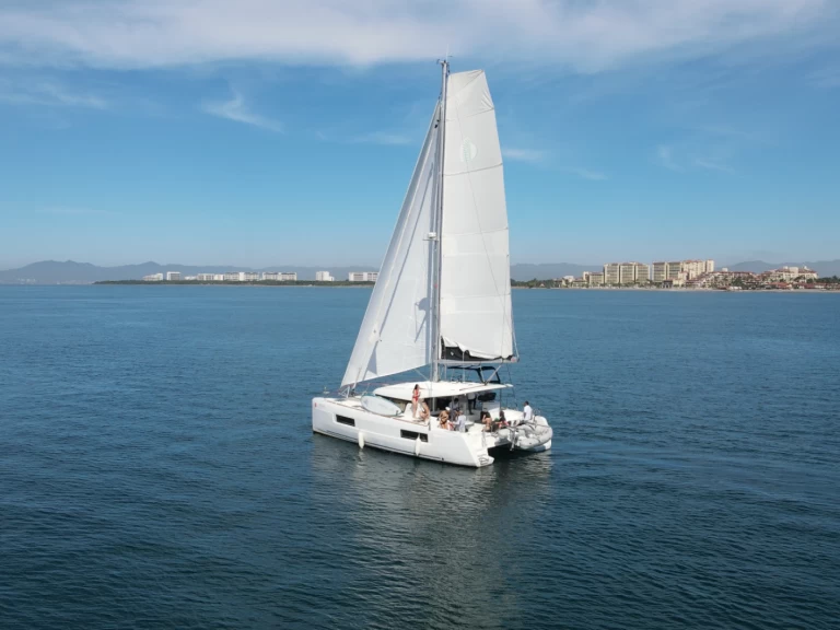 Lagoon Lagoon 40 da affittare a  Marina Vallarta