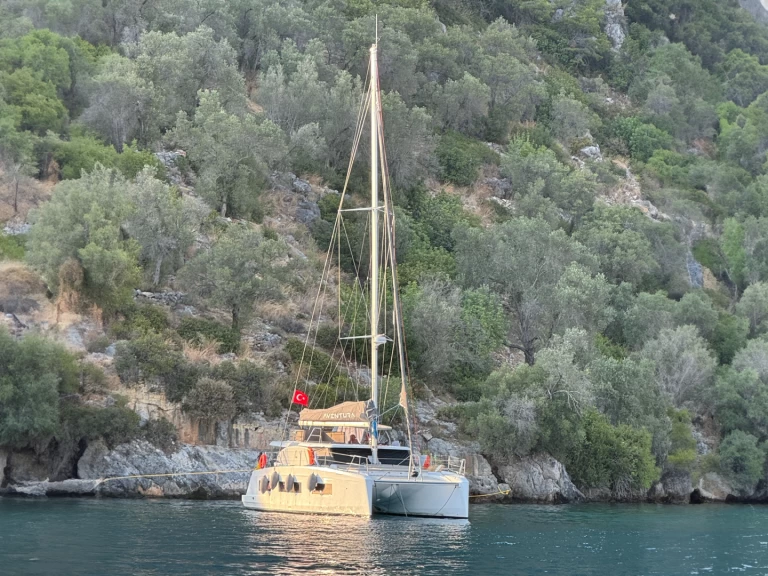 Catamarano a noleggio a Fethiye al miglior prezzo