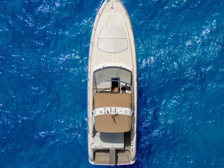 Yacht Prestige Sport 80 da affittare a  Positano