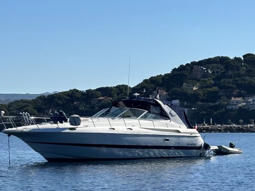 Noleggio barche Cruiser-Yacht 4370 a Marsiglia su Samboat