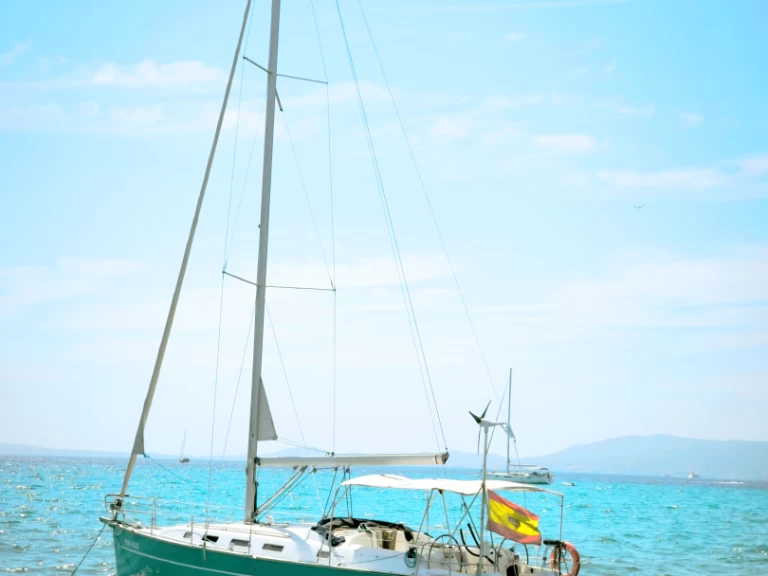 Noleggiare una Bénéteau Cyclades 39 a Palma de Maiorca