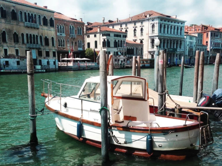 Sciallino Sciallino 20 da affittare a  Venezia