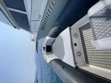 Noleggio Gommone con o senza skipper mostro a Glyfáda