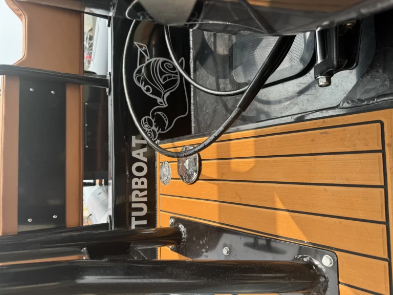 Noleggio Gommone con o senza skipper Highfield a Cap Ferret