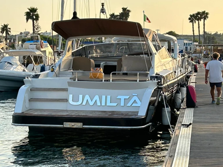 Noleggio a Marzamemi – Giorgi 46 open su SamBoat