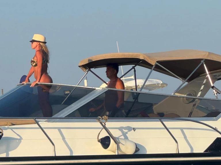 Noleggio Barca a motore a Marzamemi – Giorgi 46 open