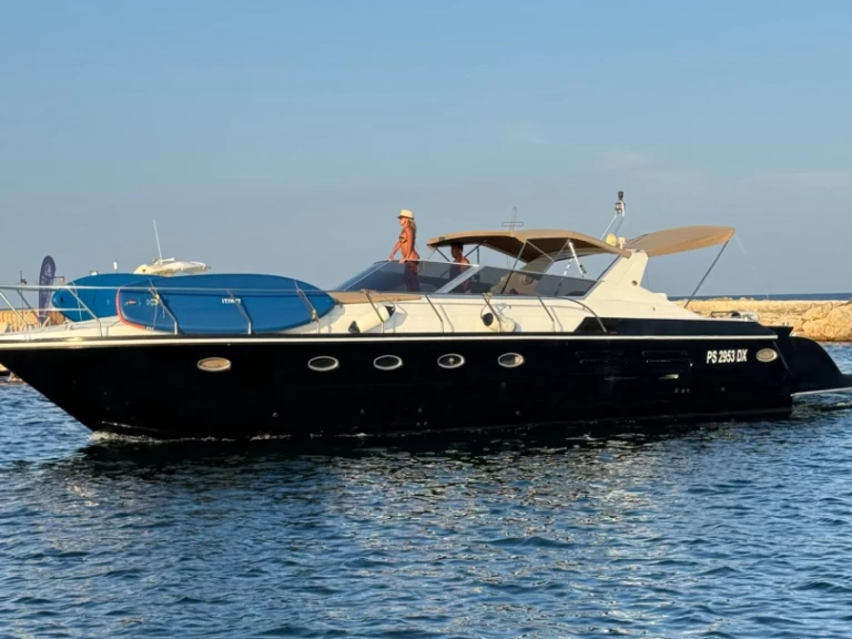 Noleggio Barca a motore Giorgi con patente nautica