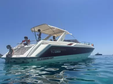 Noleggio barche Saint-Tropez economico Thunderhawk 43