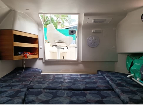 Noleggio Barca a motore a Trébeurden – Quicksilver Quicksilver 555 WA Commander