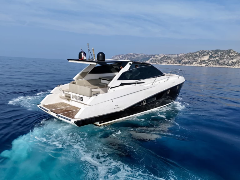 Noleggio a Marsiglia – Rio Yachts Parana 38 su SamBoat