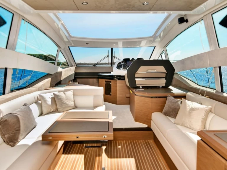 Noleggio a Marine de Sant'Ambrogio – Bénéteau GRAN TURISMO 50 HT su SamBoat