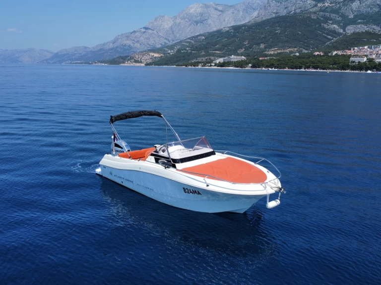 Noleggio a Macarsca – Atlantic  Marine Sun Cruiser 655 su SamBoat