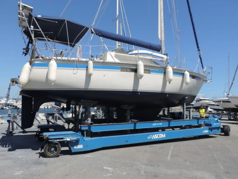 Noleggio Barca a vela Jouet con patente nautica