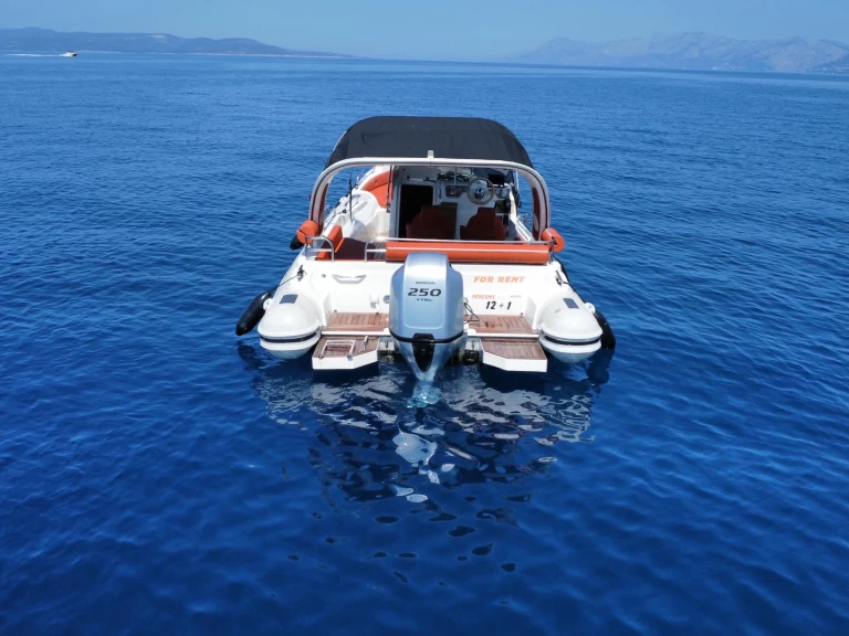 Noleggio Barca a motore a Macarsca – Aquamax Aqumax B-27F