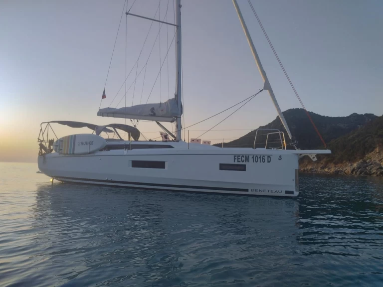 Noleggio a Villasimius – Bénéteau Oceanis 37.1 su SamBoat