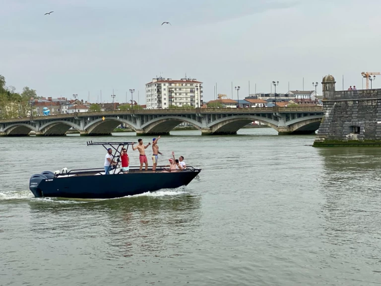 Noleggio a Hendaye – Pita Yacht Catamaran One Off su SamBoat