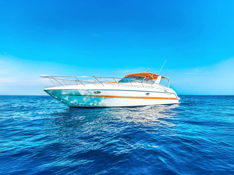 Cranchi Mediterranee 41 da affittare a  Zante