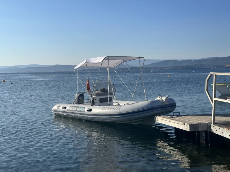 Noleggio barche Six-Fours-les-Plages economico Tempest 500