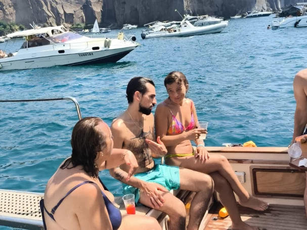 Noleggio Barca a motore Raffaelli con patente nautica