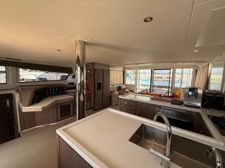 Noleggio barche Bali Catamarans Bali 5.4 a Ragusa (Dubrovnik) su Samboat