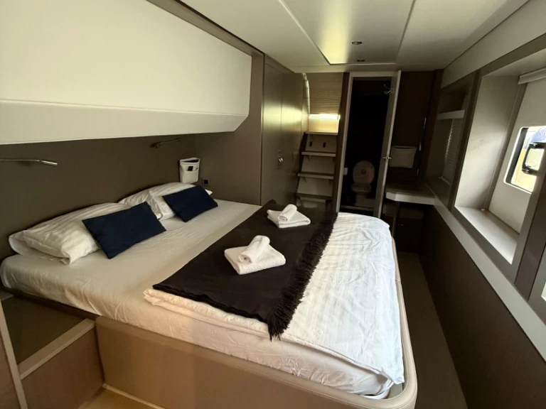 Noleggiare una Bali Catamarans Bali 5.4 a Ragusa (Dubrovnik)