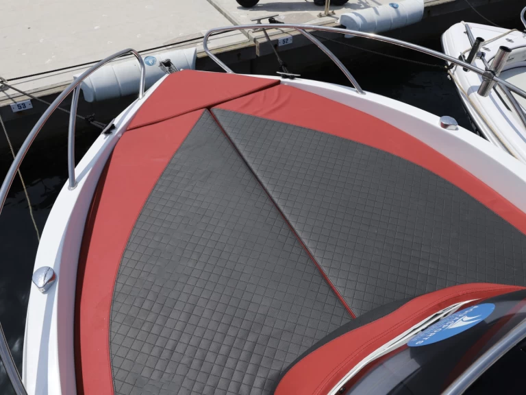 Noleggio Barca a motore con o senza skipper Okiboats a l'Escala