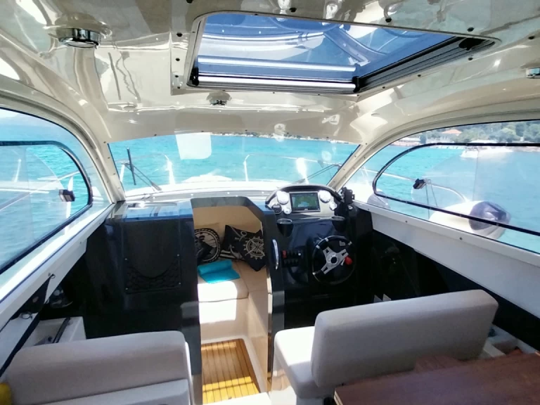 Noleggio a Ragusa (Dubrovnik) – Quicksilver Activ 705 Weekend su SamBoat