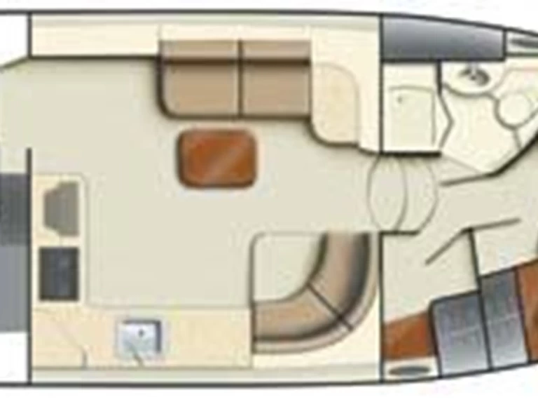 Noleggio barche Meridian 341 Sedan a Mandelieu-la-Napoule su Samboat