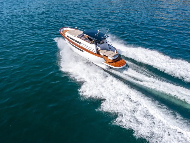 Noleggio Barca a motore a Sorrento – CANTIERE NAUTICO MIMI' LIBECCIO 11 CABIN