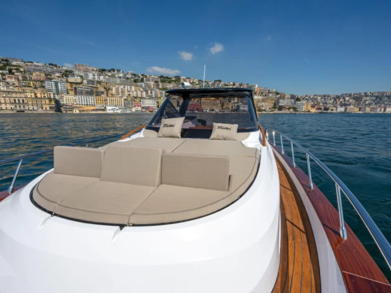 Noleggio barche CANTIERE NAUTICO MIMI' LIBECCIO 11 CABIN a Sorrento su Samboat