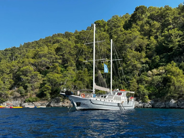 Noleggio a Fethiye – Custom Made Gulet su SamBoat