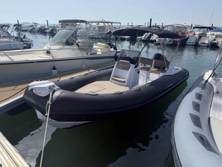 Noleggio Gommone con o senza skipper Ranieri a Arcachon