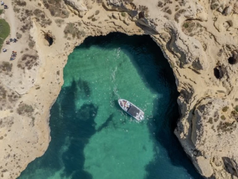 Noleggio barche Vilamoura economico T9