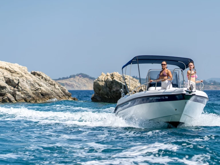 Noleggio barche Poseidon Endeavour a Zante su Samboat