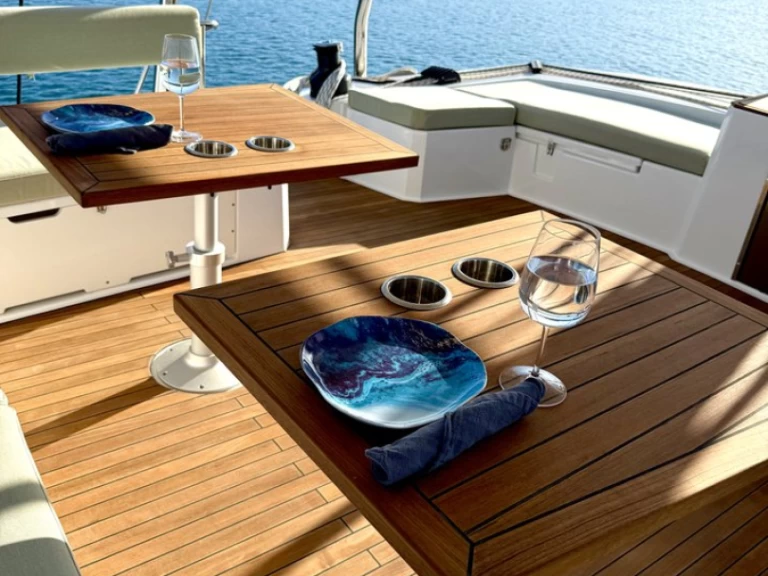 Noleggio Catamarano con o senza skipper Bali a Trellis Bay