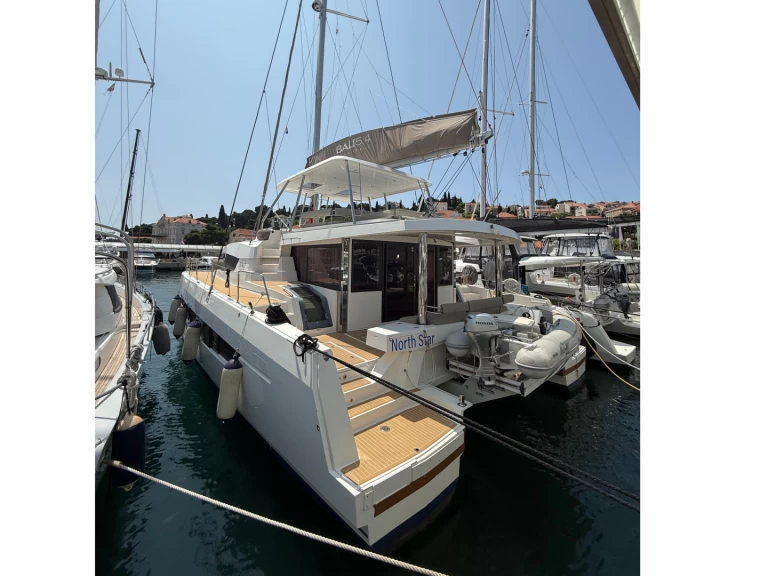 Noleggio a Ragusa (Dubrovnik) – Bali Catamarans Bali 5.4 su SamBoat