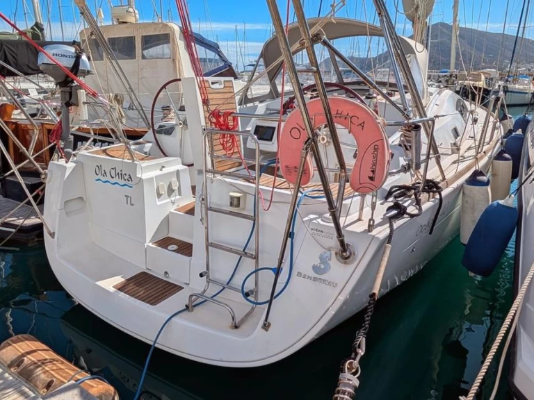 Noleggiare una Bénéteau Oceanis 40 a Puerto Altea